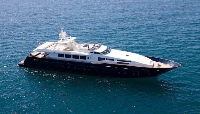 Condor A yacht 
