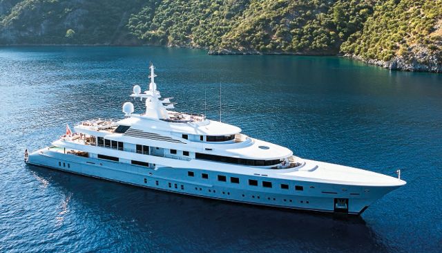 Axioma yacht for Sale 