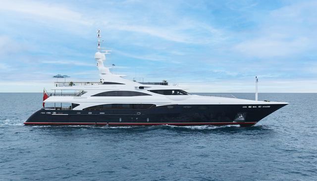 Rhino yacht for Sale 