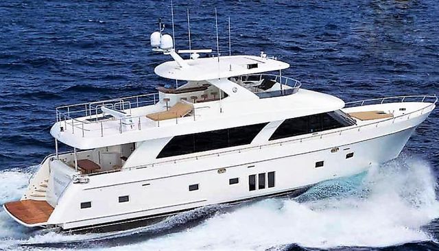 Uncorked yacht for Sale 