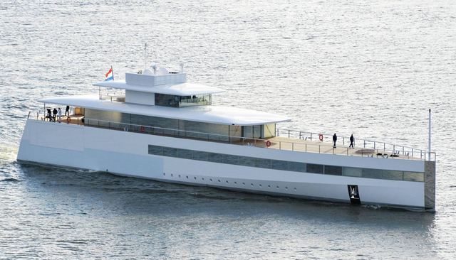 Venus yacht 