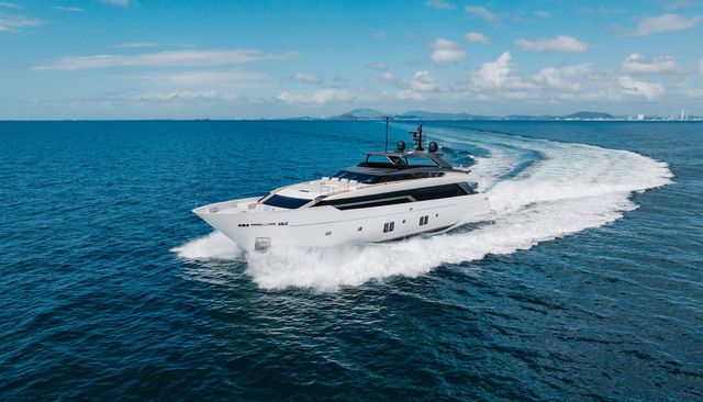Ambar yacht for Sale 