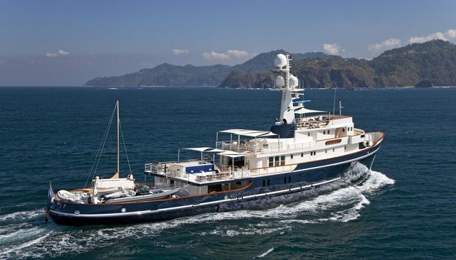Seawolf yacht 