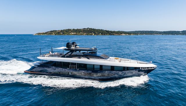 Arsana yacht for Sale 