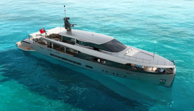 Spitfire yacht for Sale 