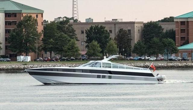 Valyra yacht 
