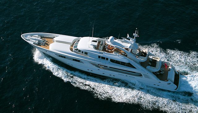 Penelope yacht 