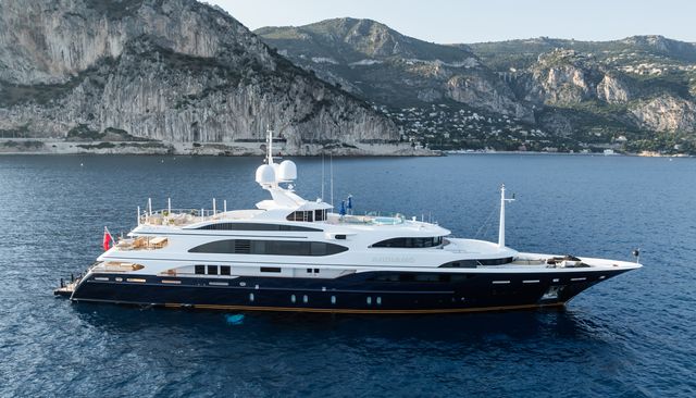 Andiamo yacht for Sale 
