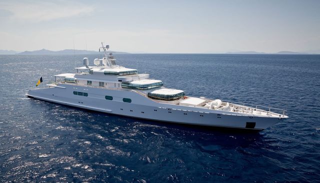 Zeus yacht for Sale 