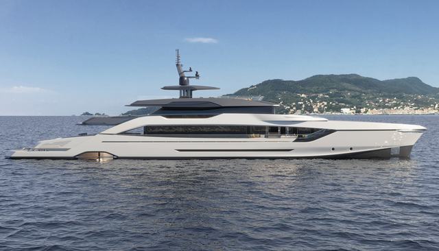 Loewe yacht 