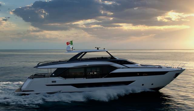 Together yacht for Sale 