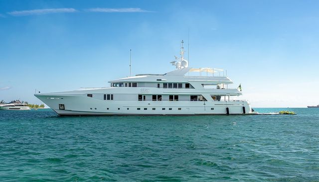 Star Diamond yacht for Sale 
