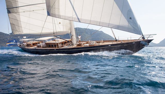 Namuun yacht for Sale 