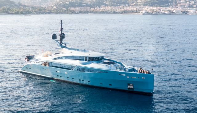 Queen Alla yacht for Sale 