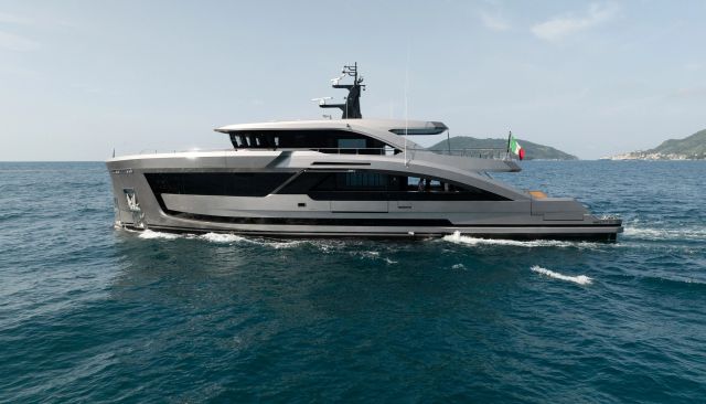Matilde7 yacht 