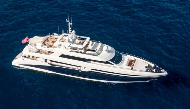 Tatiana I yacht for Sale 