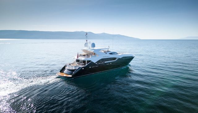 Wicked Play yacht for Sale 