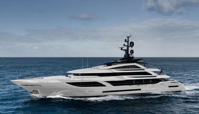 ISA Classic 65/02 yacht 
