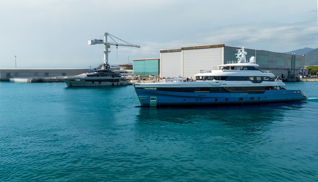 Silvia yacht 