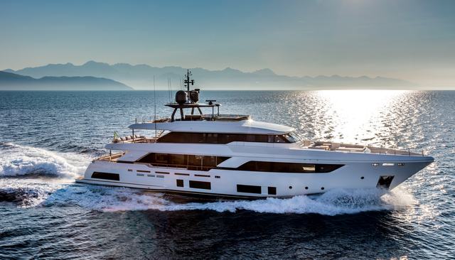 Euphoria yacht 