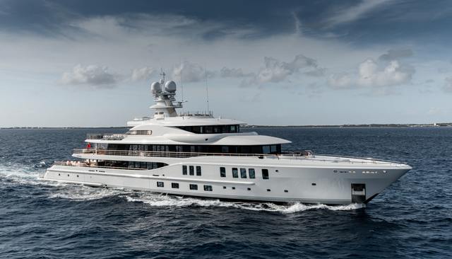 Synthesis yacht for Sale 