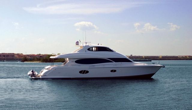 Voyager yacht 