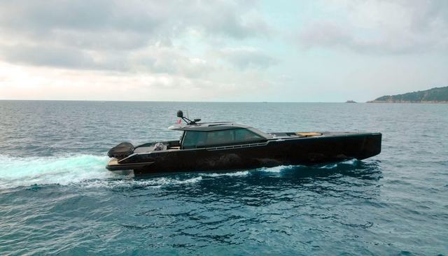 G yacht 