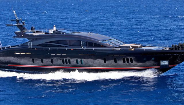O'Pati yacht 