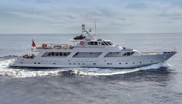Ava yacht for Sale 