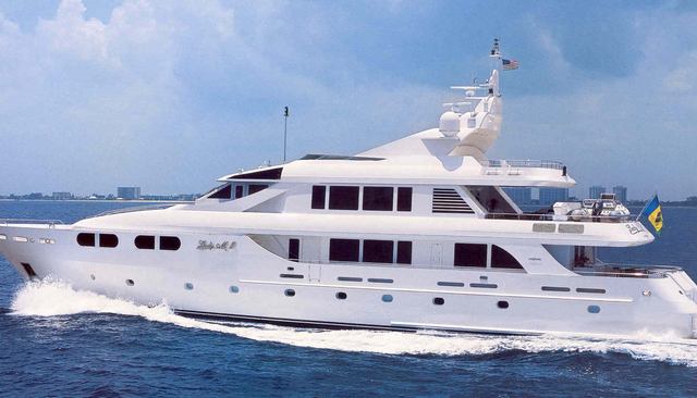 M3 yacht 