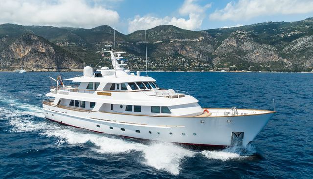 Cornelia yacht for Sale 