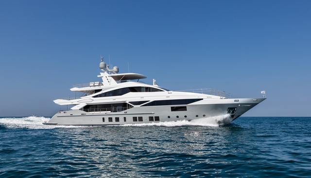 H yacht for Sale 