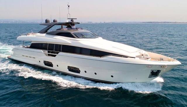 Lontano yacht for Sale 
