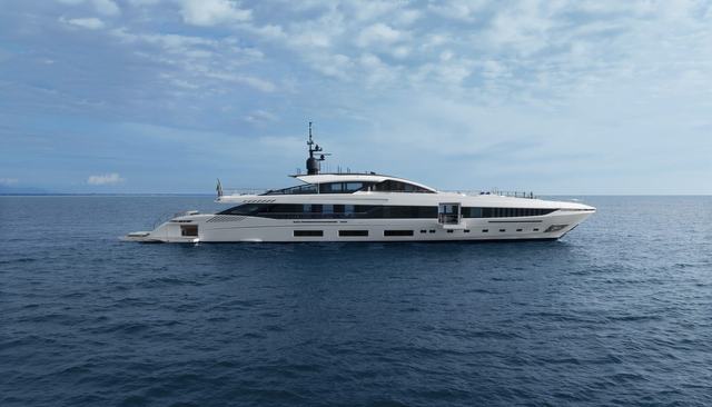Betsy yacht 