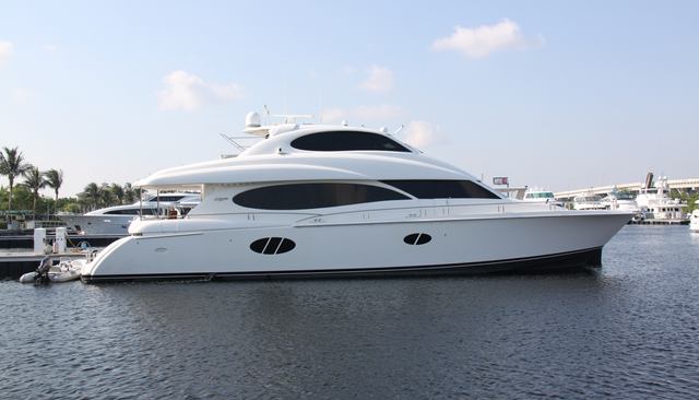 Willyn yacht 