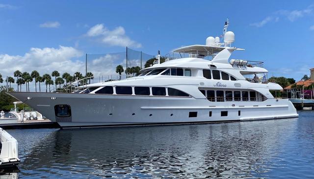 Allora yacht for Sale 