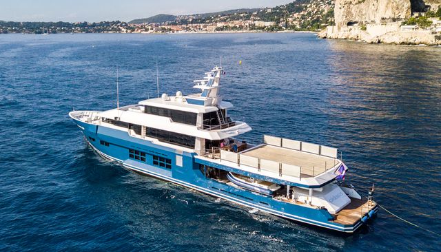 Cklass Nautique yacht for Sale 