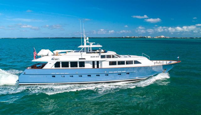 Silver Seas yacht for Sale 