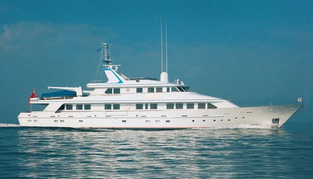Constance yacht for Sale 