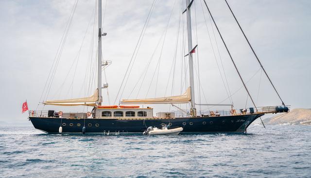 Le Pietre yacht for Sale 