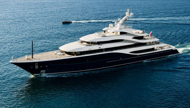 Angelique yacht 