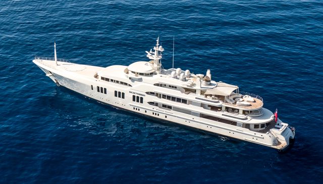 Ecstasea yacht 