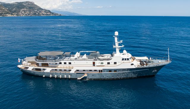 Voyager yacht for Sale 
