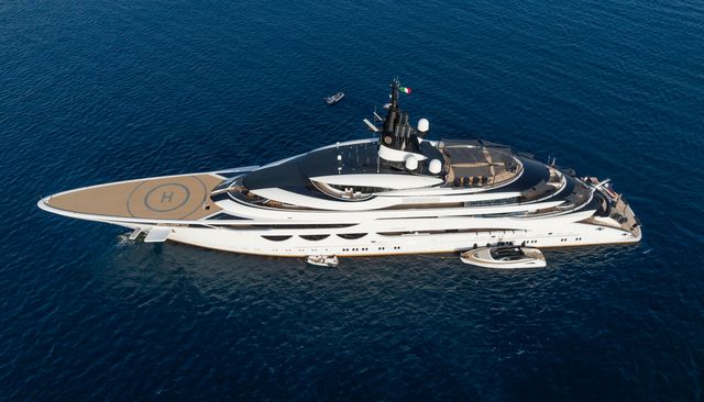 Ahpo yacht 