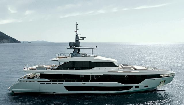 H yacht for Sale 