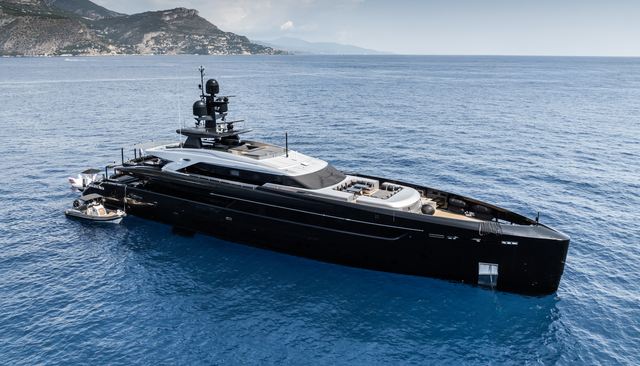 Olokun yacht 