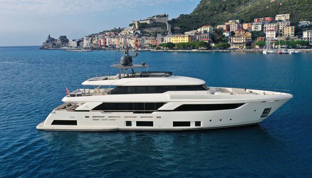 Tito El Patron yacht for Sale 
