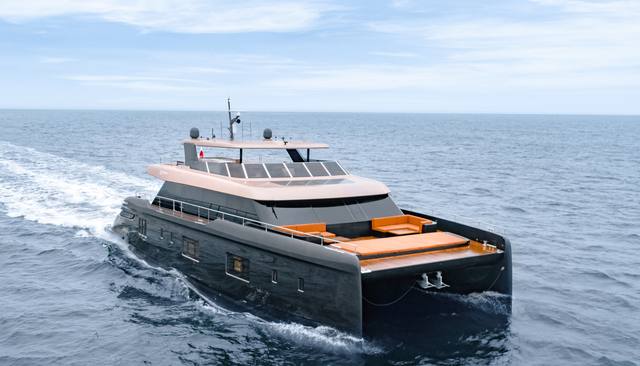 Shimali yacht 