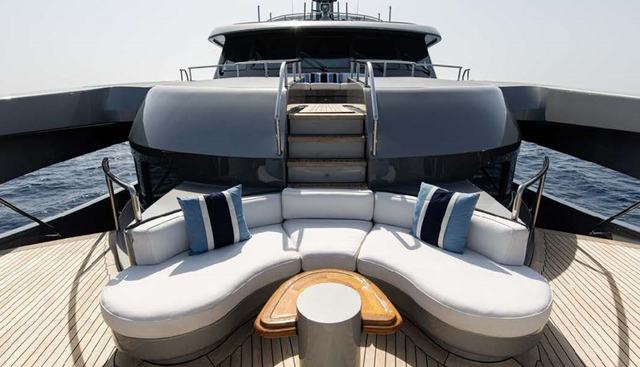 VIBRANCE yacht for sale 2
