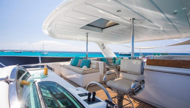 MR & MRS SMITH yacht for sale 17